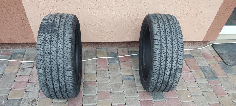 Продам резину всесезонка 215 50 17