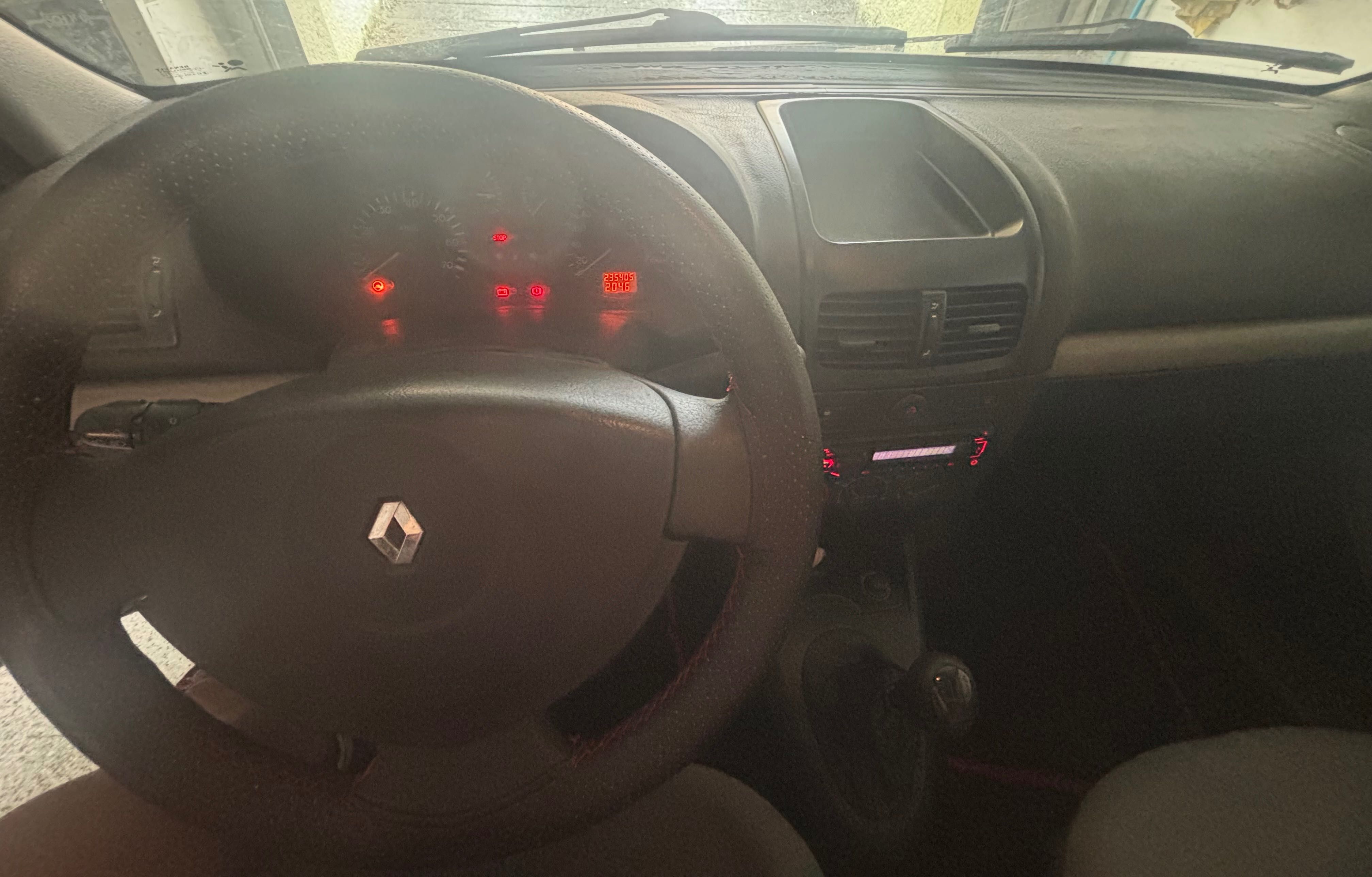 Renault Clio 2 1.5 DCI
