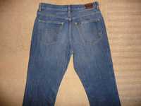 Spodnie dżinsy LEE W33/L32=42,5/108cm jeansy BROOKLYN