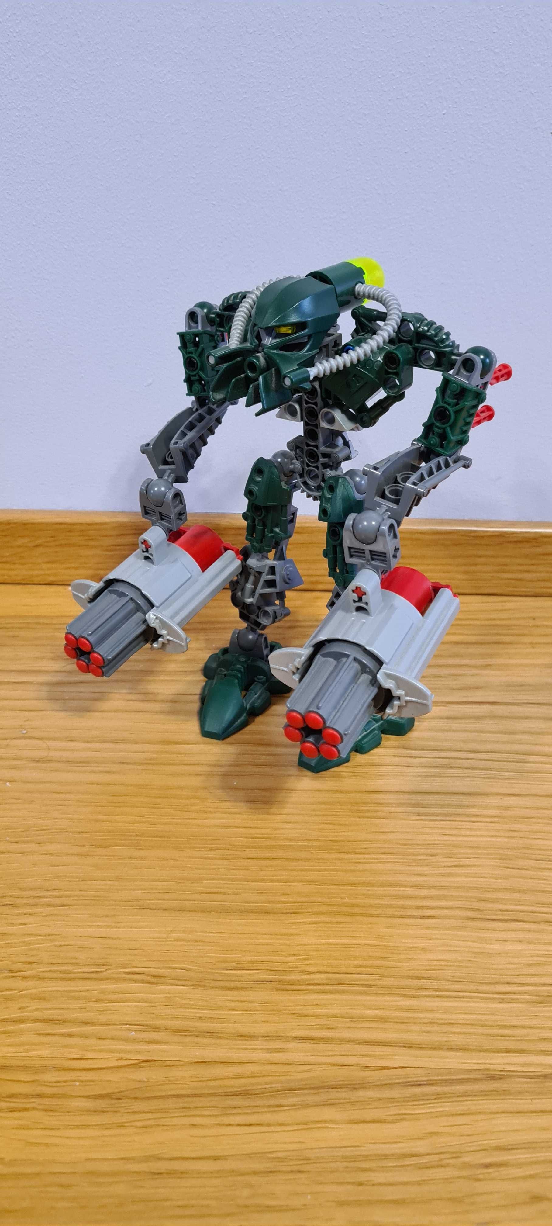 Zestaw LEGO 8910 Bionicle