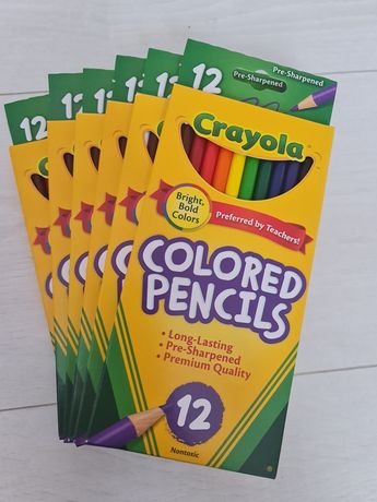 С ароматом карандаши фломастеры мелки краски Crayola