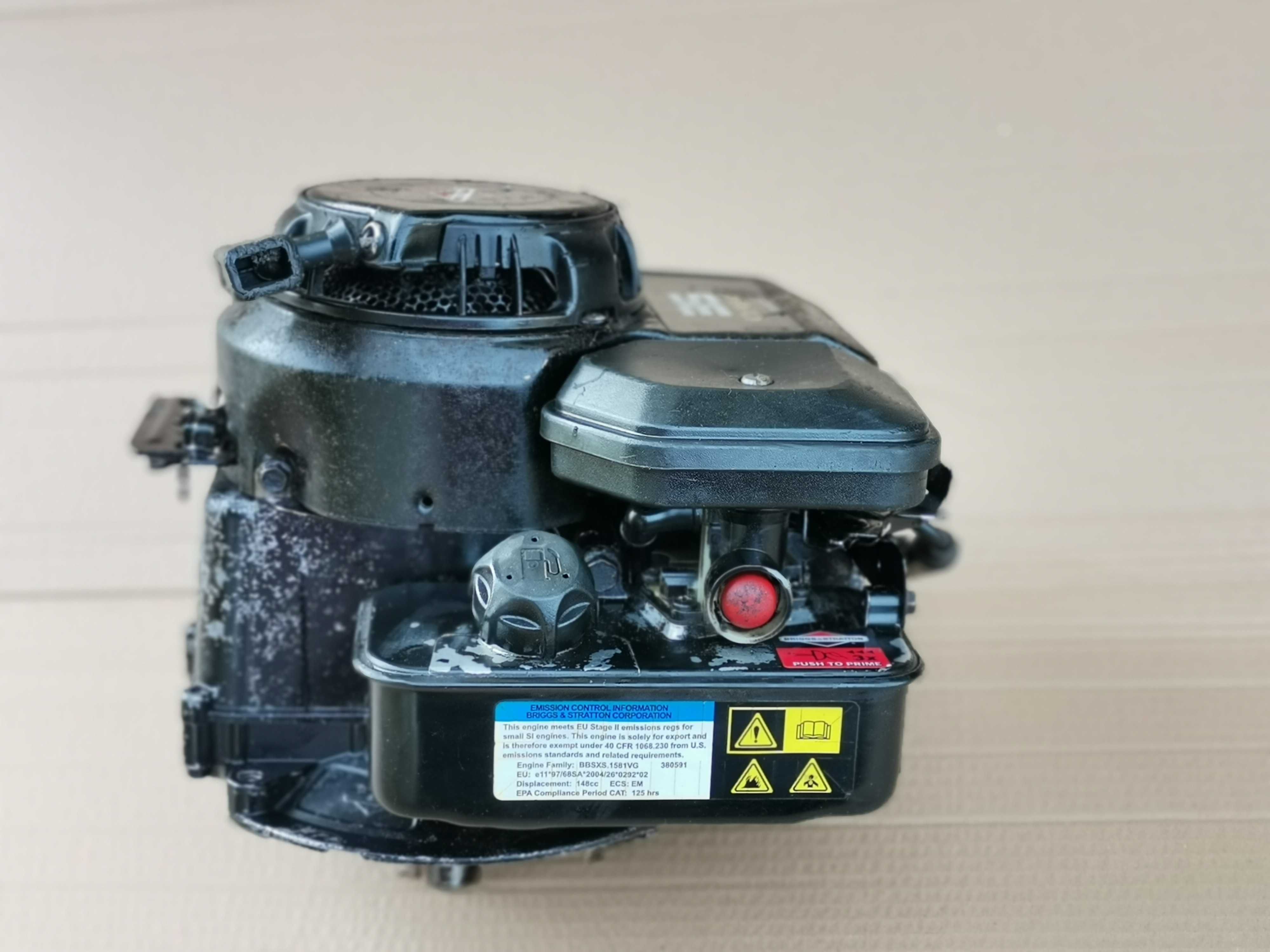 Silnik do kosiarki spalinowej Briggs&Stratton 35 Classic