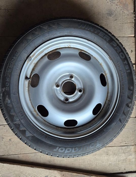 Koła opony Citroen 205/55R16