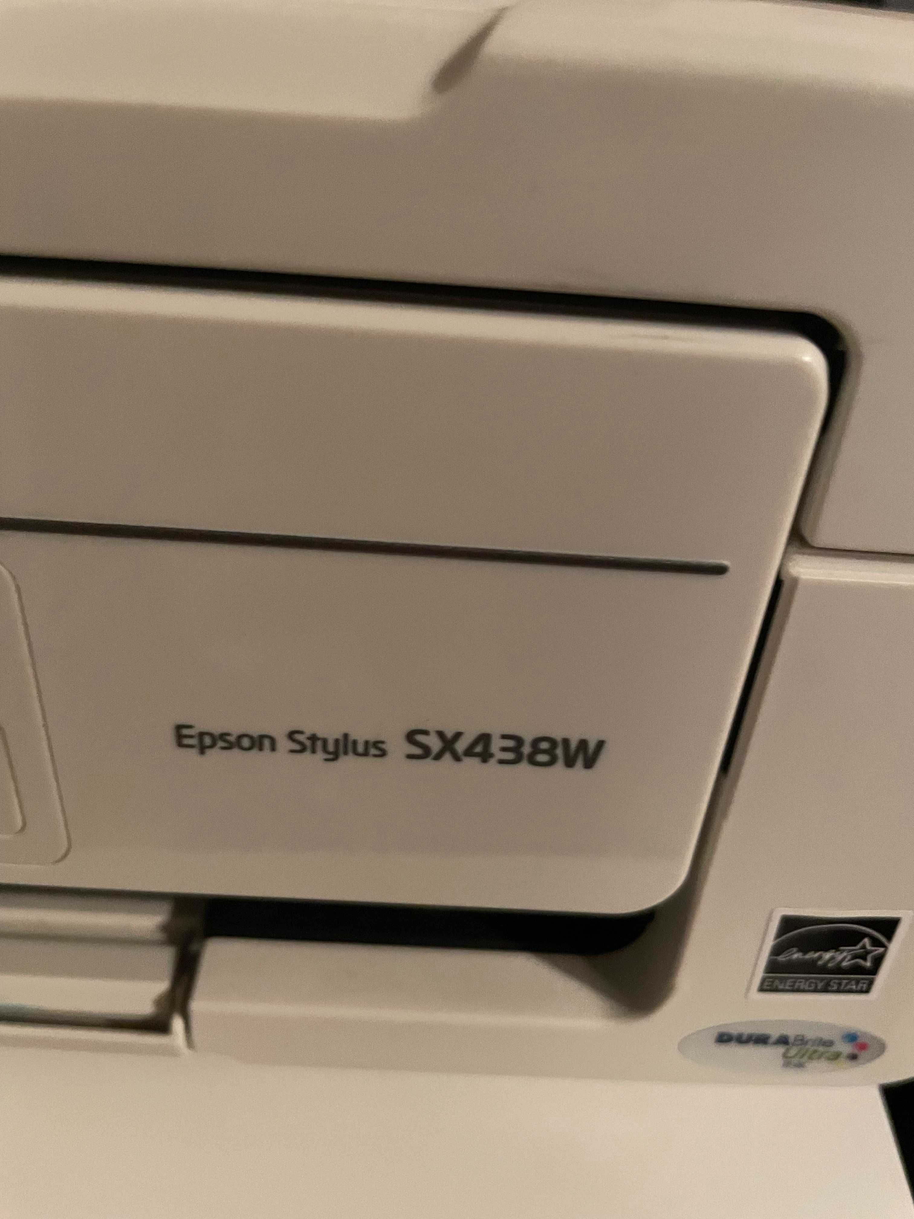 Impressora Epson Stylus SX438W