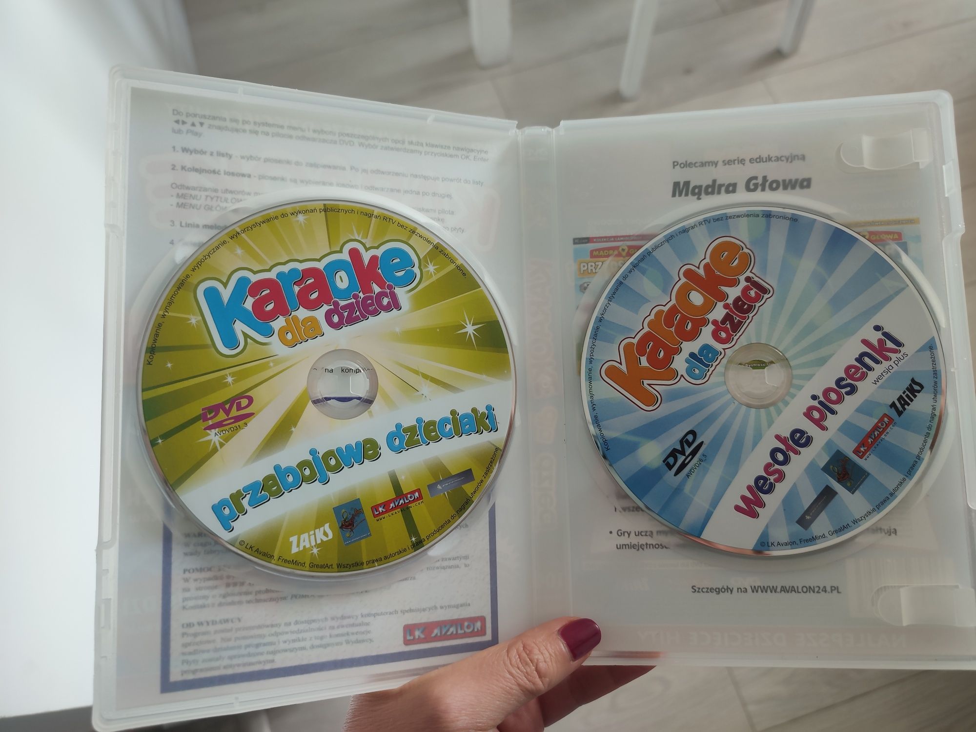 Vipo odkrywa świat DVD bajki dla dzieci