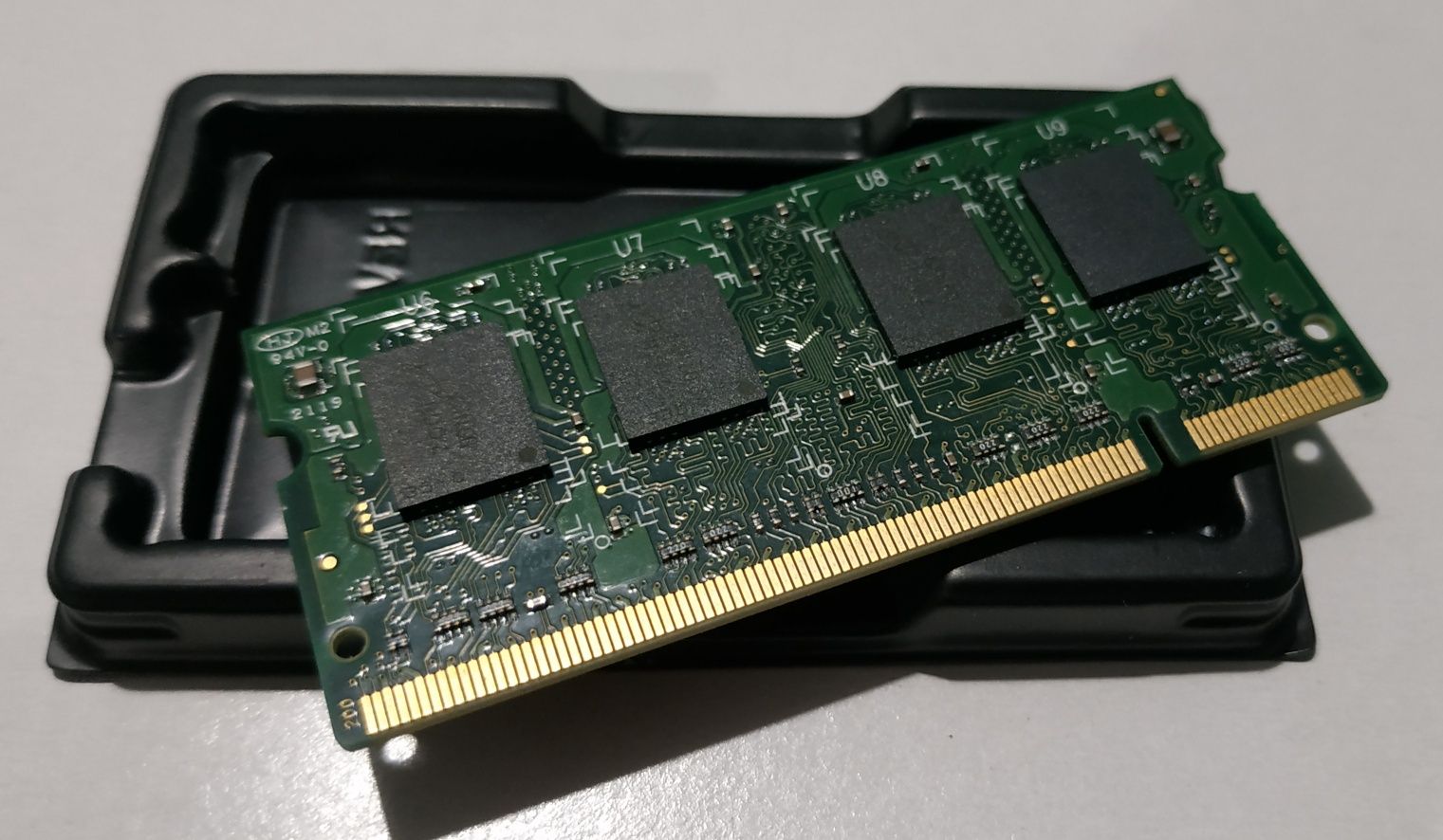 Оперативна пам'ять DDR2-800 4096MB PC2-6400