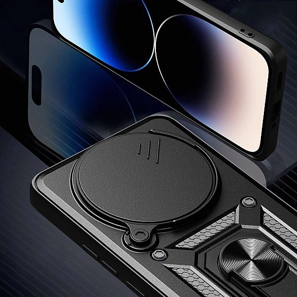 Etui Tech-Protect CamShield Pro na Xiaomi Redmi Note 14 Pro 5G / Poco