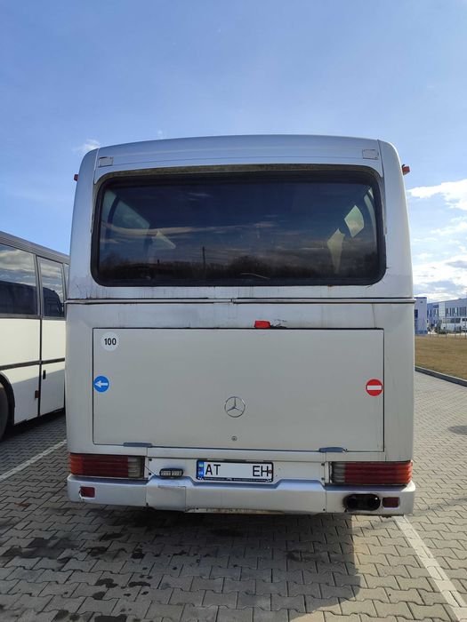 Автгобус Mercedes-Benz O303 оригінал