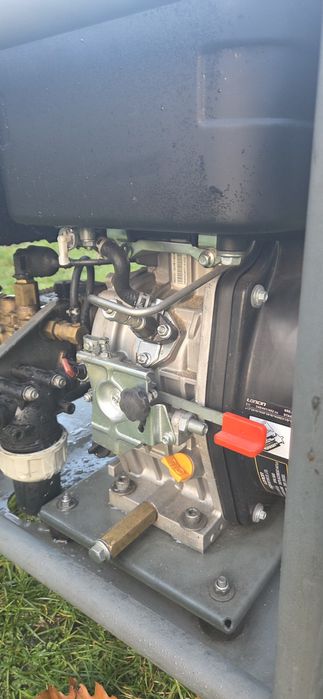 Karcher hds 8 20 myjka spalinowa