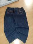 Akademiks rare rap jeans w44 roca wear southpole