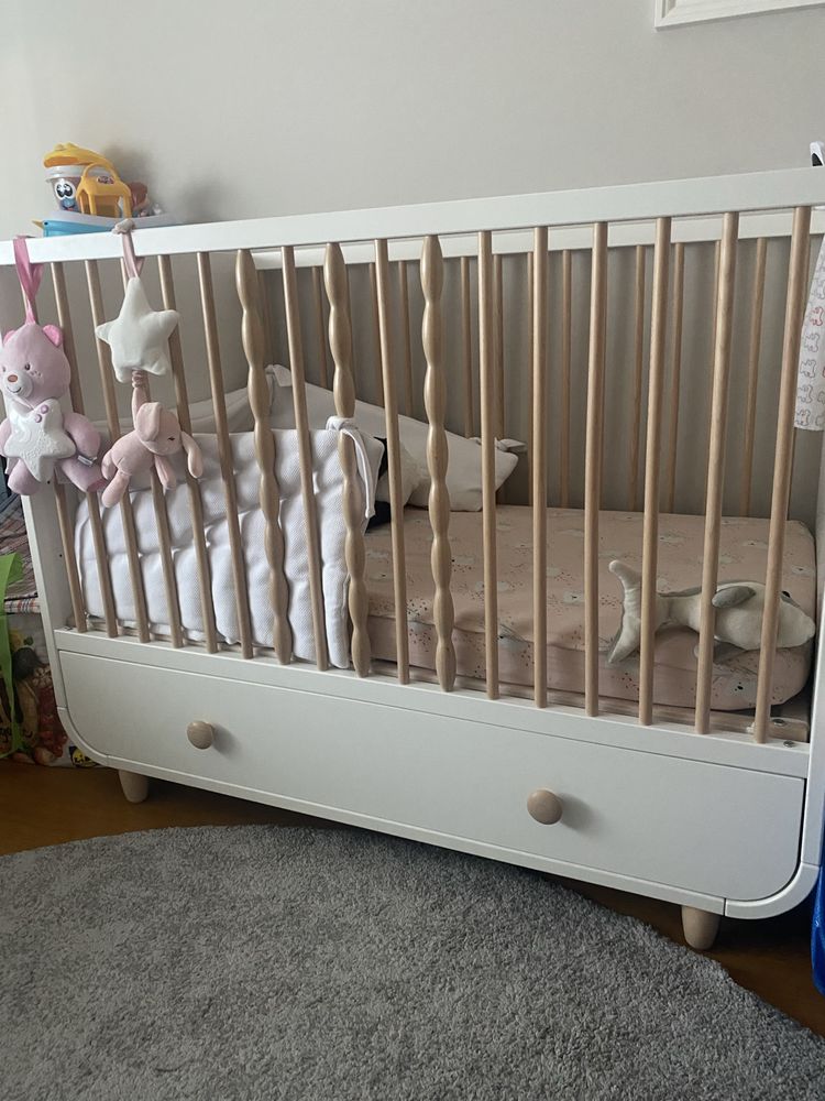 Vendo cama de criança