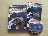 Need for Speed Carbon [PS2] (POLSKA WERSJA)
