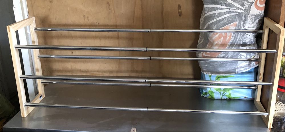 Półka, stojak na buty