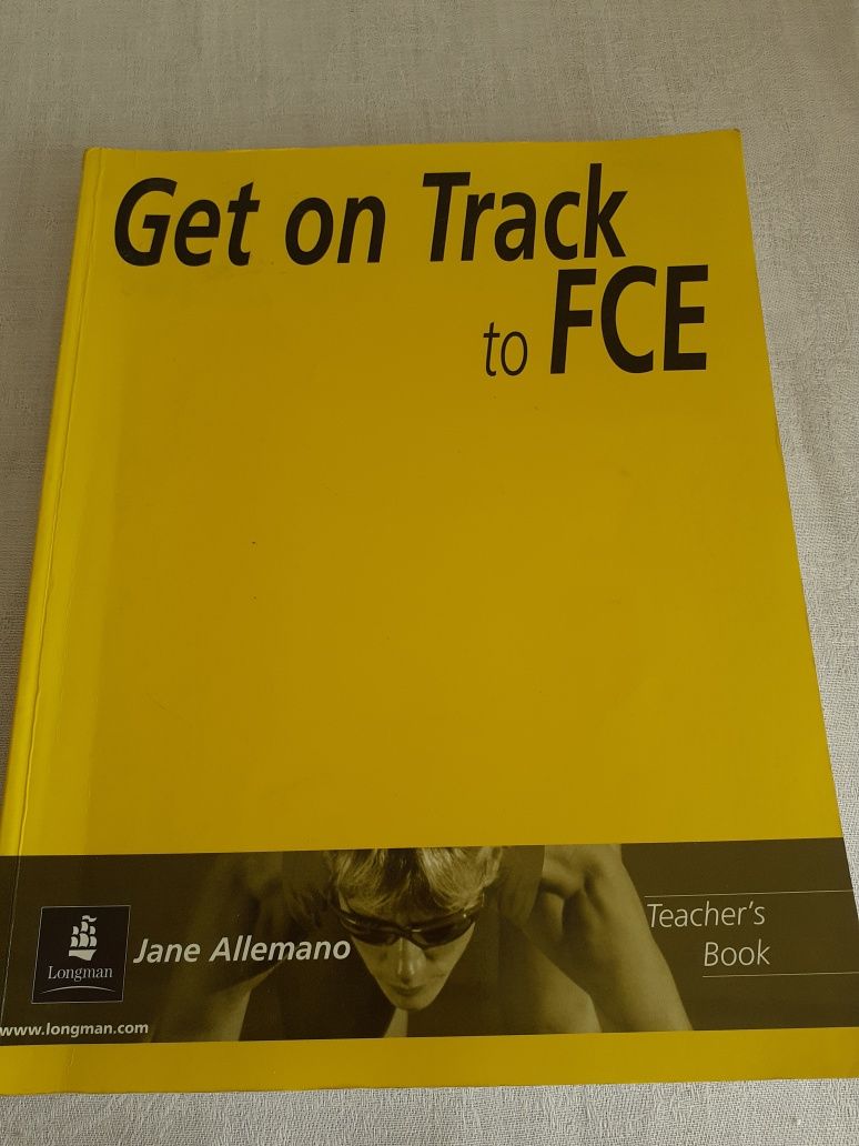 Get on Track to FCE Teacher 's Book