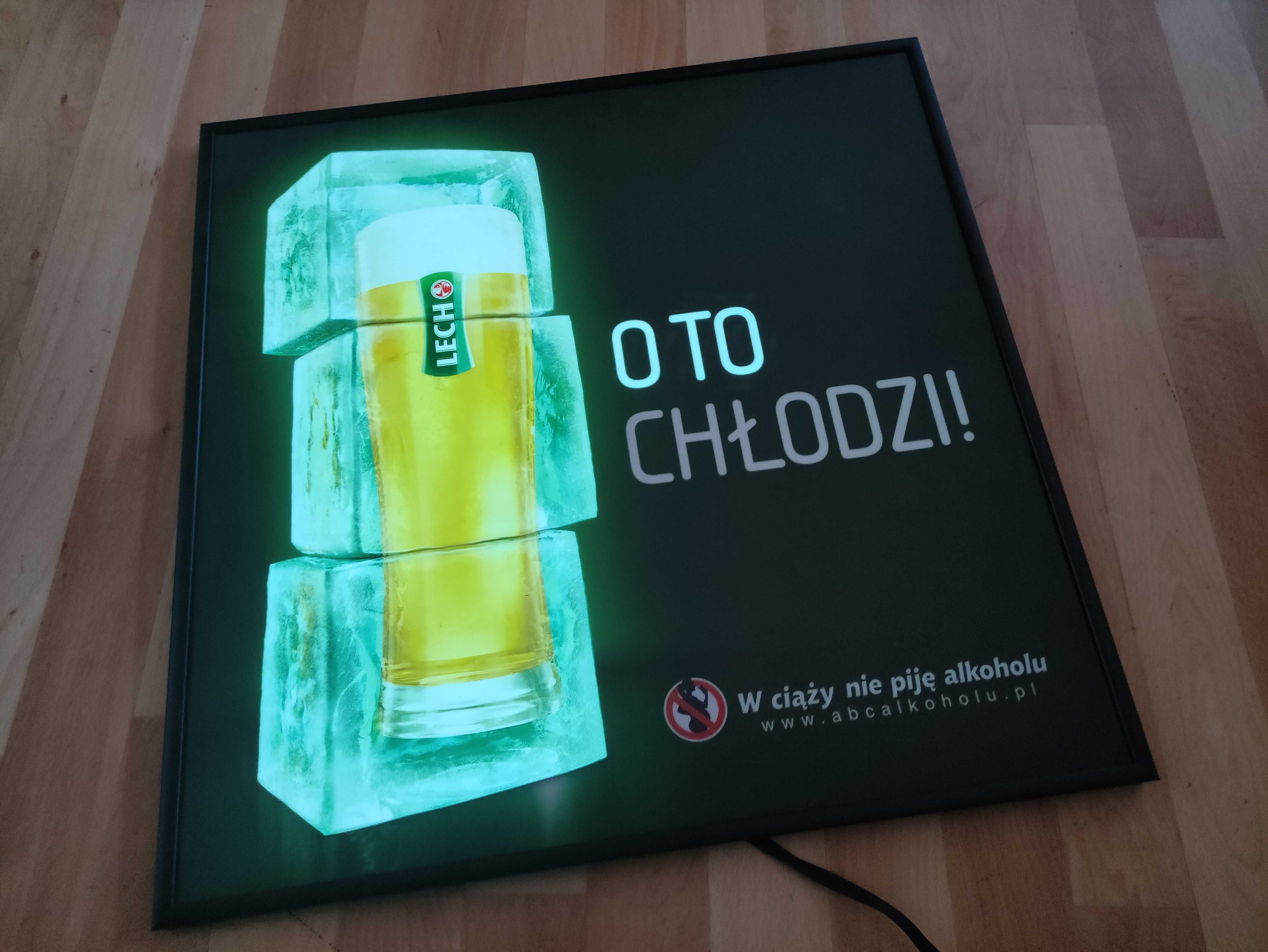 Obraz Bar Lech ledowy
