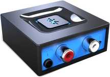 Adapter audio Bluetooth do systemu strumieniowego przesyłania muzyki