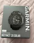 Garmin Instinct 2X Solar Tactical Czarny- Gwarancja