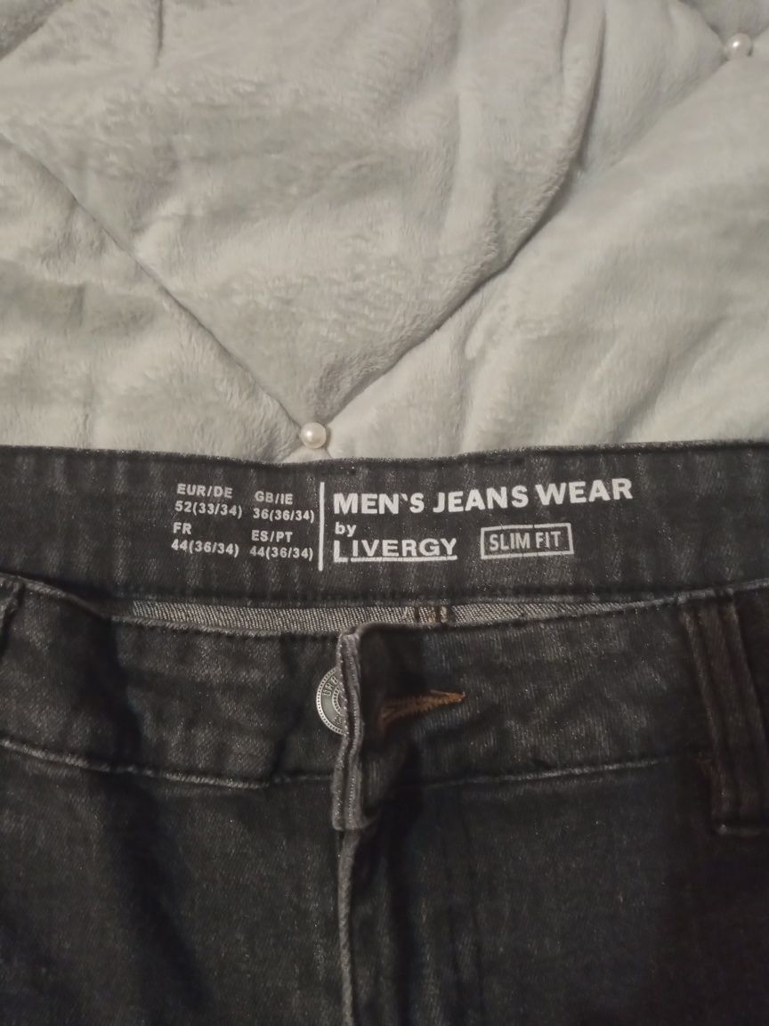 Jeansy męskie MEN'S jeans wear