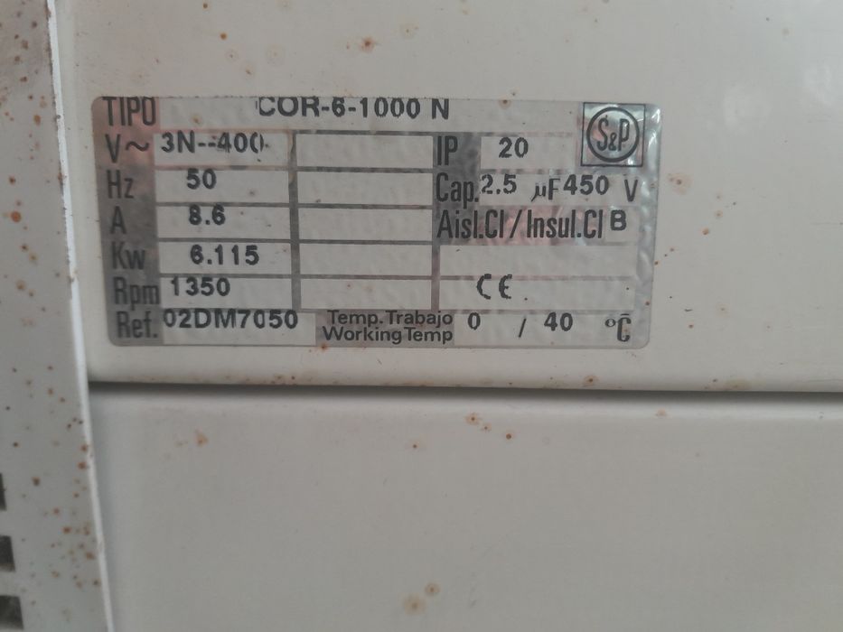 Nagrzewnica kurtyna powietrzna COR-6-1000 N