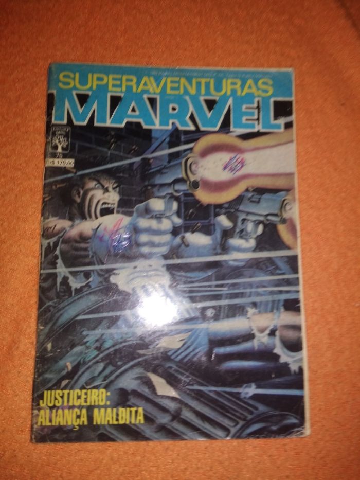 Livros BD Edição colecionador