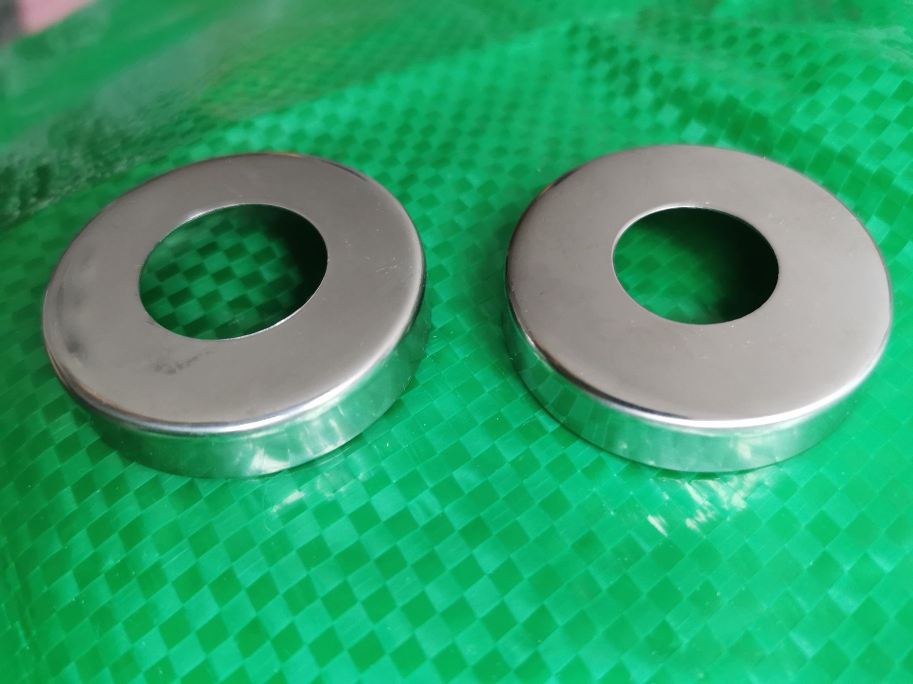Rury nierdzewne fi 19 I fi 22 mm 3zł za 10 cm 25 zł za 115 cm