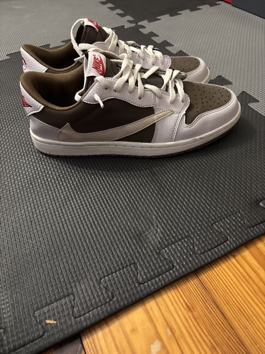Buty Nike X Travis Scott