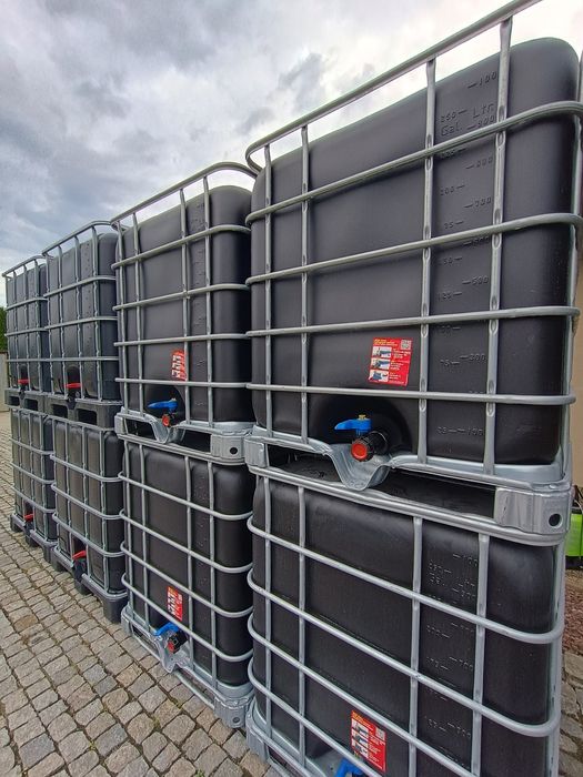 Mauzer 1000L na wodę