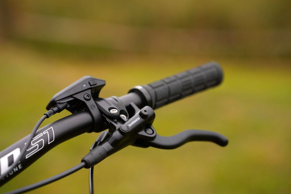 Rower elektryczny Ebike Ghost E-ASX 160 Essential