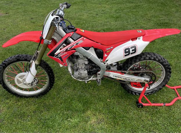 Sprzedam Honda crf250r