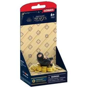 Schleich Harry Potter Niuchacz ze złotem 14905