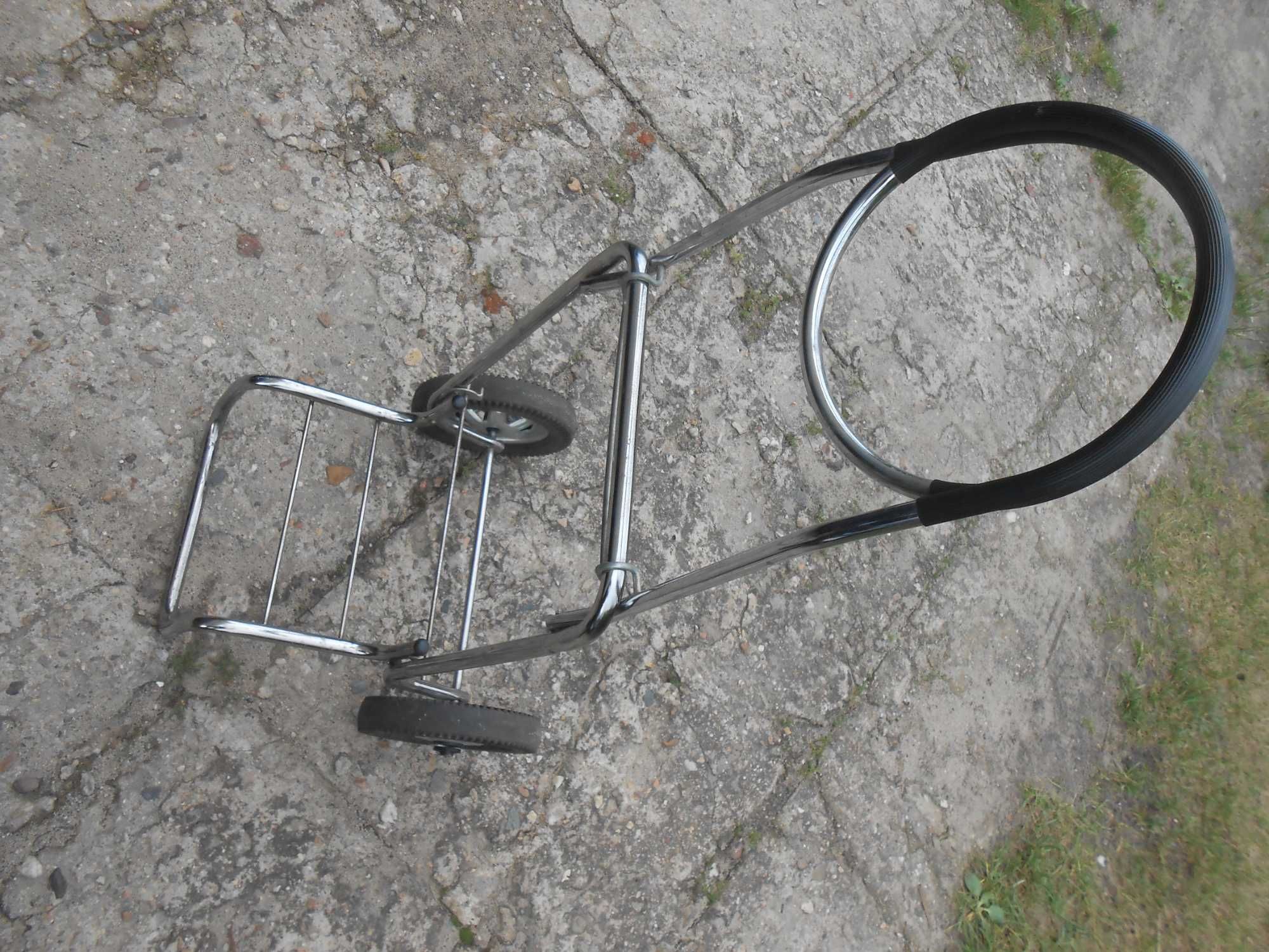 Wózek bagażowy / transportowy składany