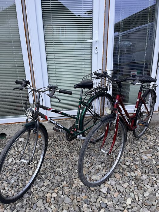 Дорожній велосипед