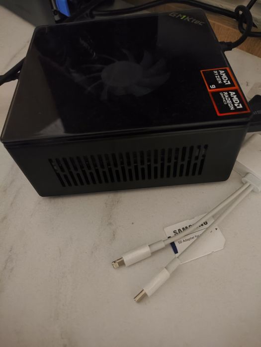 MiniPC gmktec k11, oculink!