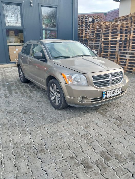 Продам DODGE CALIBRE 2008р