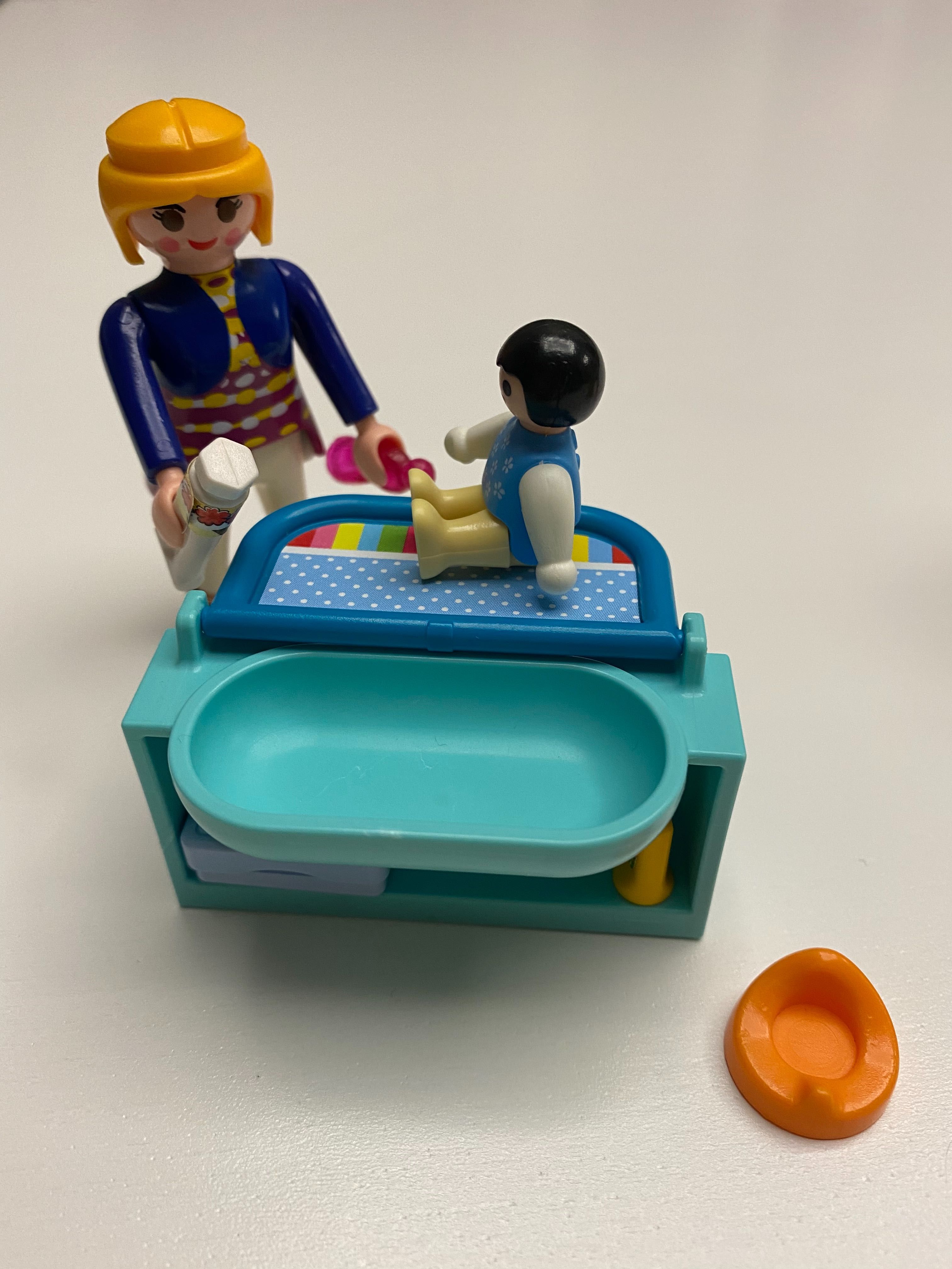 Playmobil ( três conjuntos diferentes)