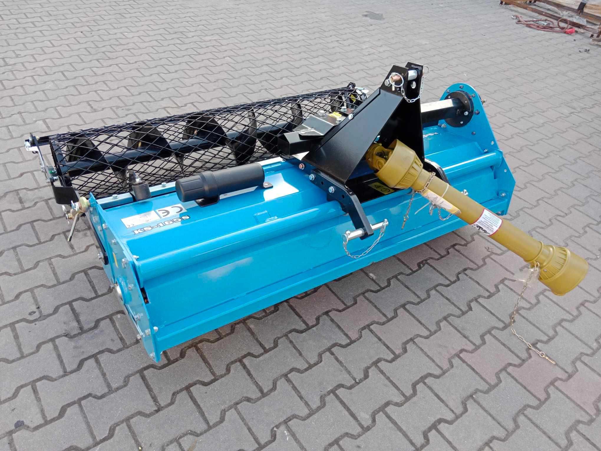 Glebogryzarka Agrostar