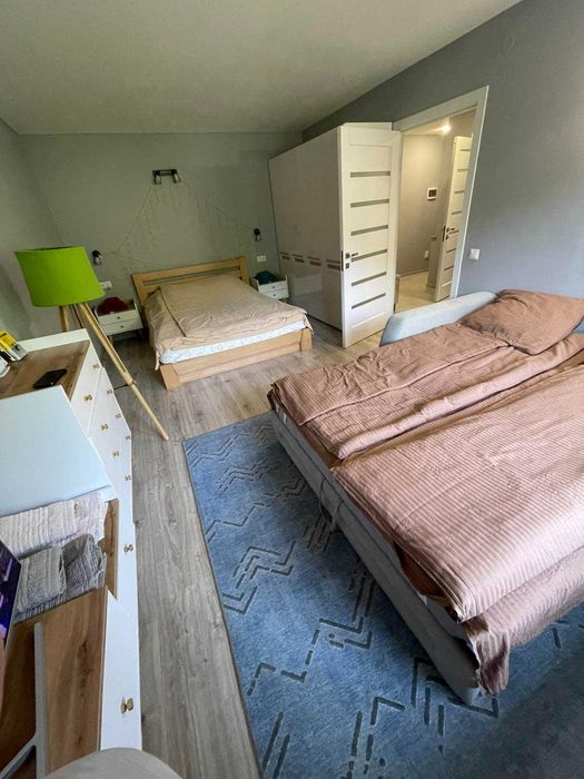 Апартаменти з сучасним дизайном в Міжгір'ї