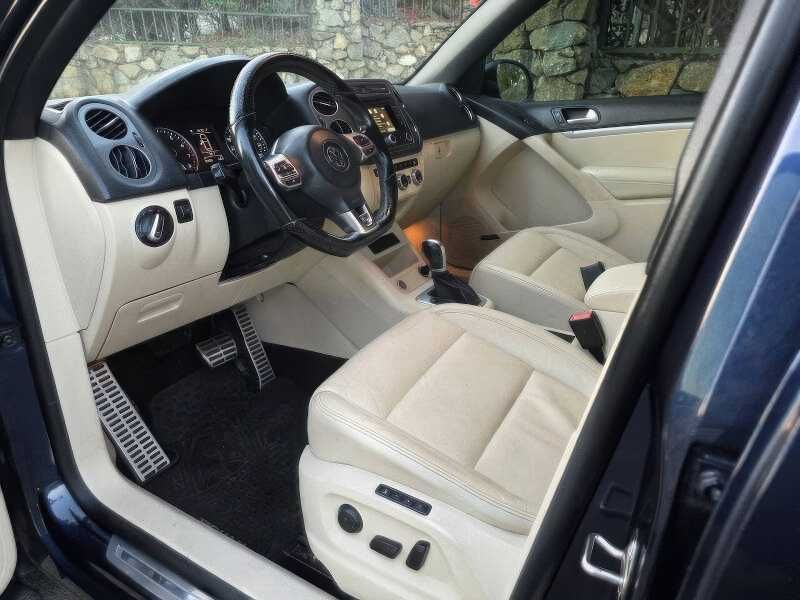 2015 Volkswagen Tiguan R-Line