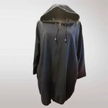 DUŻE! Bluza Wiosenna Czarny