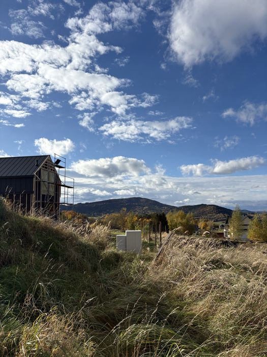 Na sprzedaż widokowa działka budowlana