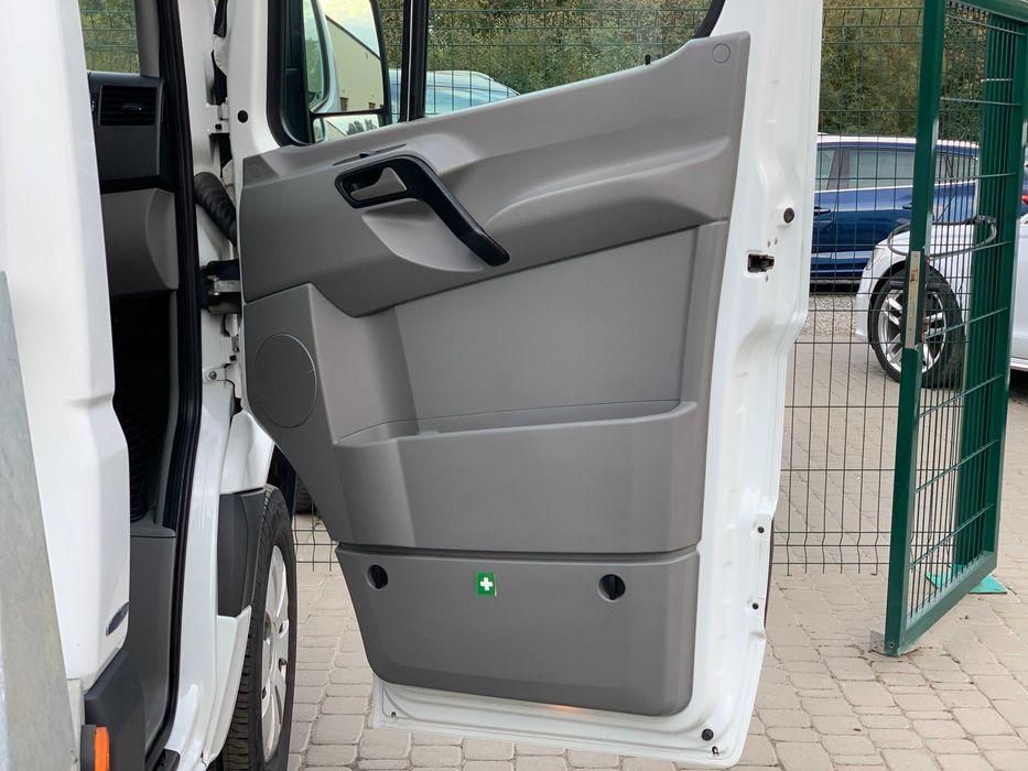 Mercedes-Benz Sprinter 2016