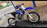 Yamaha yz250f 2009