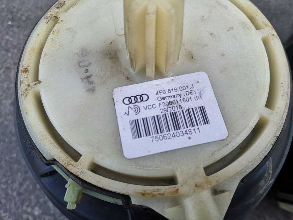 Оригинальный пневмобаллон на Audi A6 C6 Allroad подушка балон