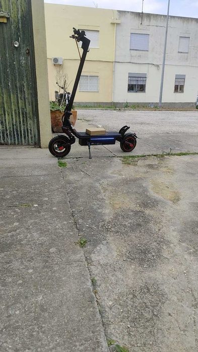 Trotinete eletrica Iscooter W8