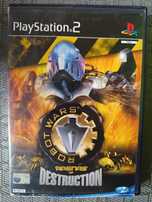 [00116] [PS2] Robot Wars - Arena of Destruction