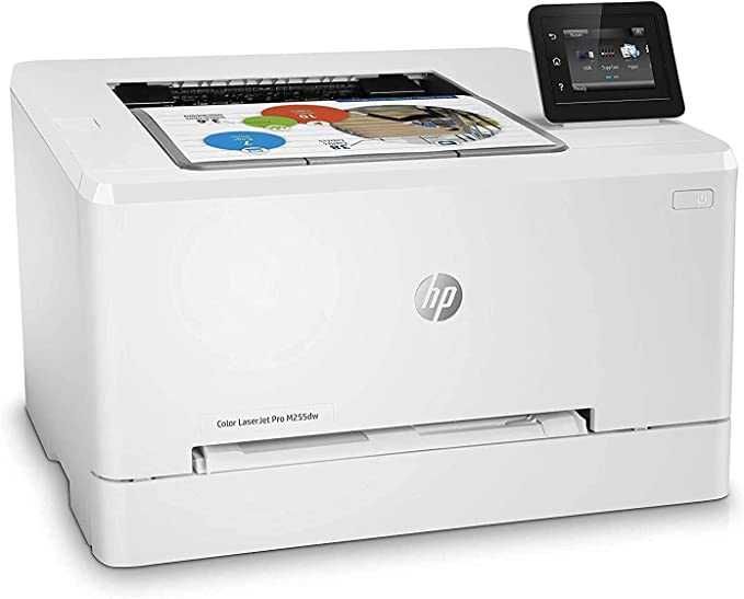 HP Color LaserJet Pro M254nw 7KW64A, impres frente e verso autom Wi-Fi