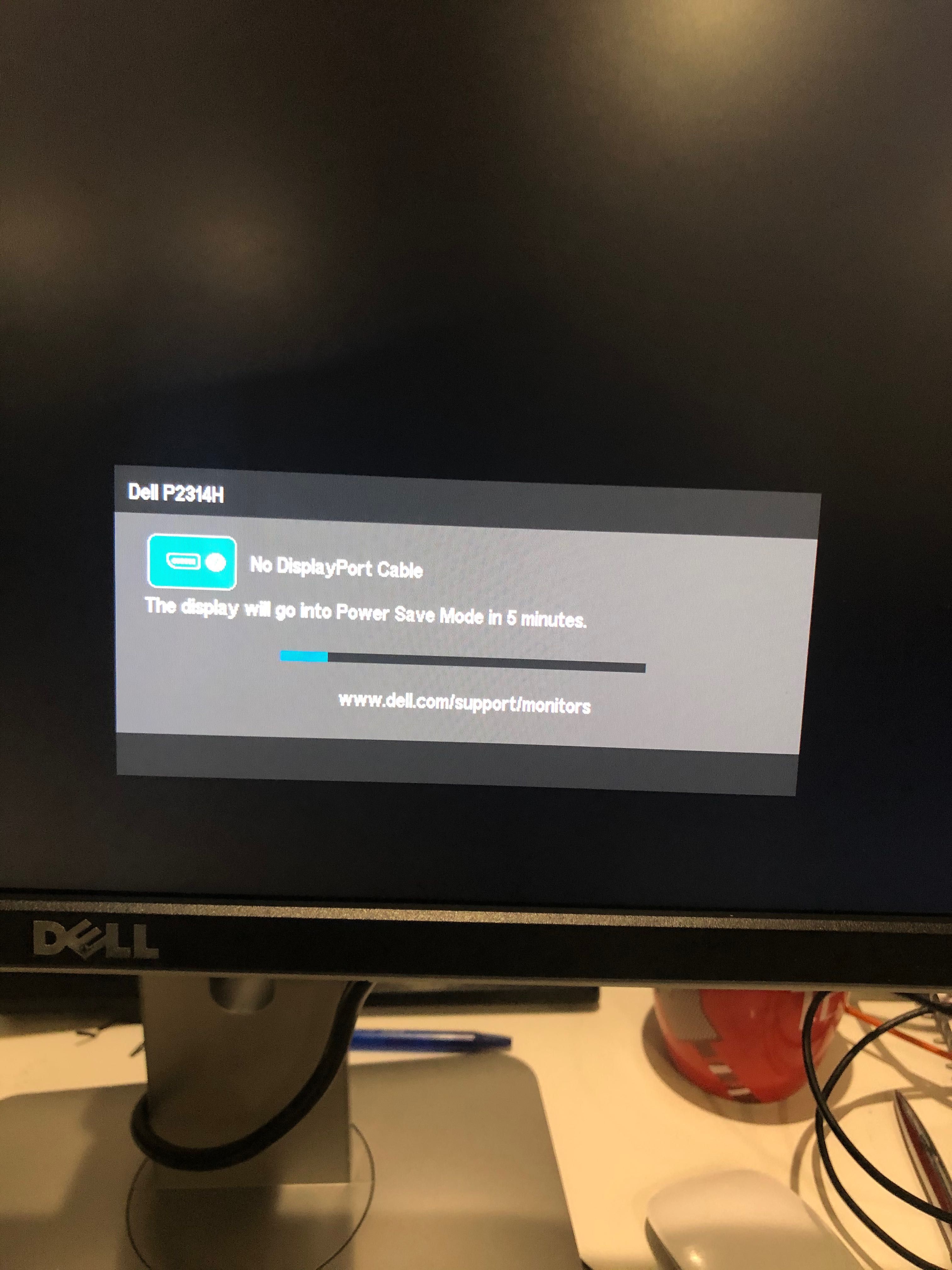 Monitor Dell p2314h - 23" LED IPS FullHD