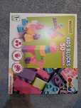 Klocki wader, 50 elementów, kids blocks jak nowe