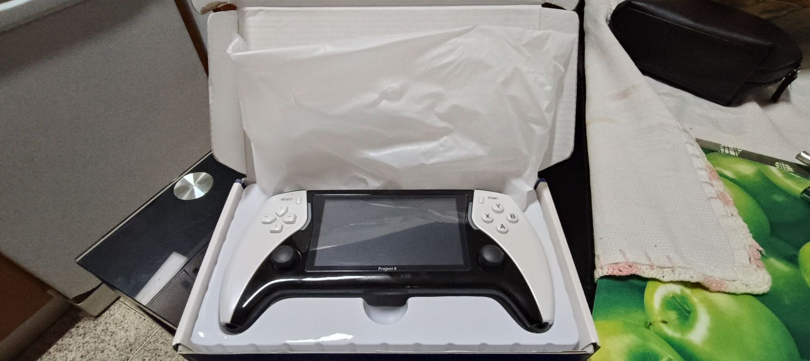 Consola de jogos - Project X - 20000 jogos...