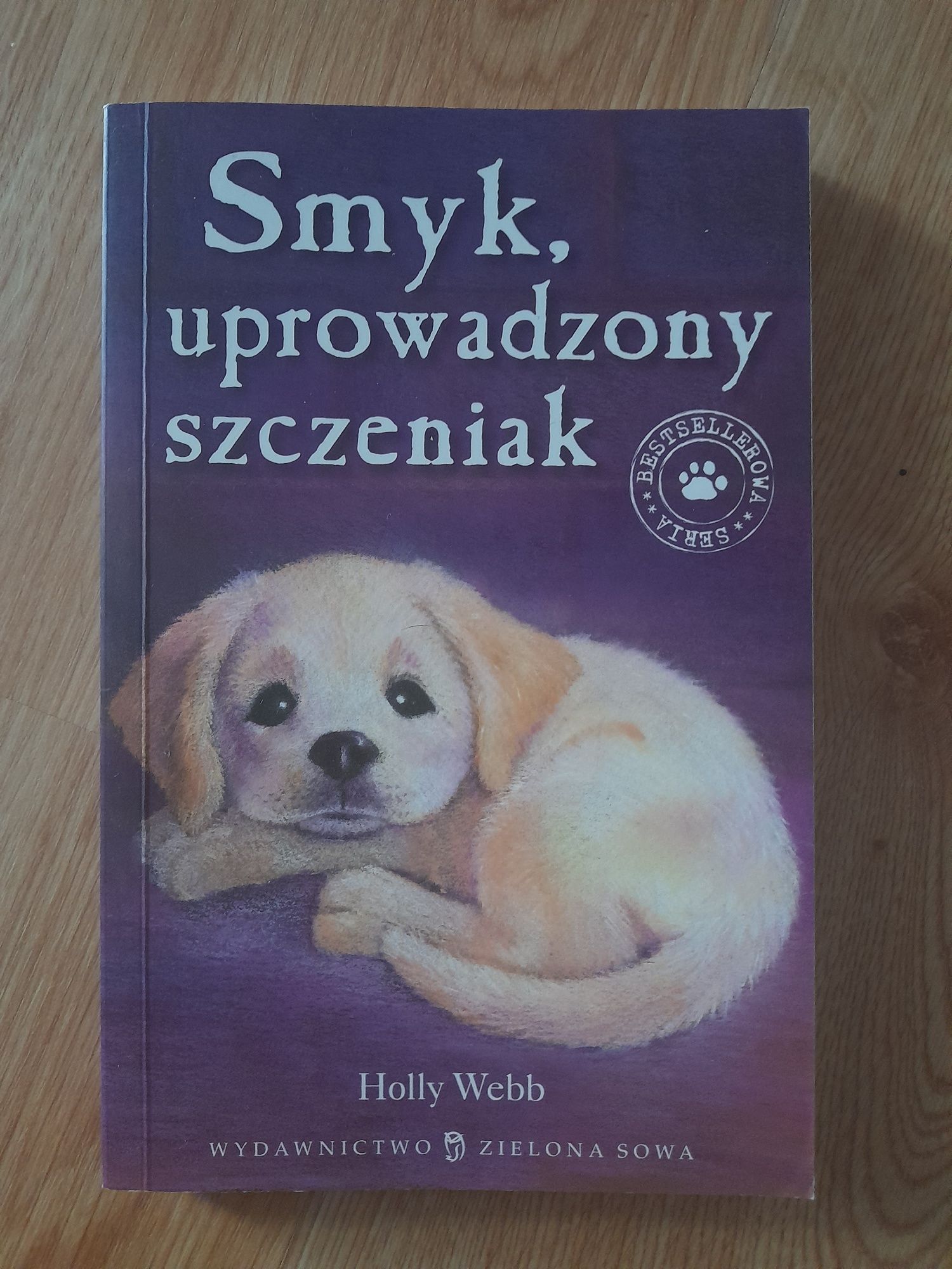 Zaopiekuj się mną "Smyk, uprowadzony szczeniak"